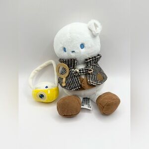 Pop Mart x Bobo and Coco Plush Stuffed Figure & Accessories DISCONTINUED